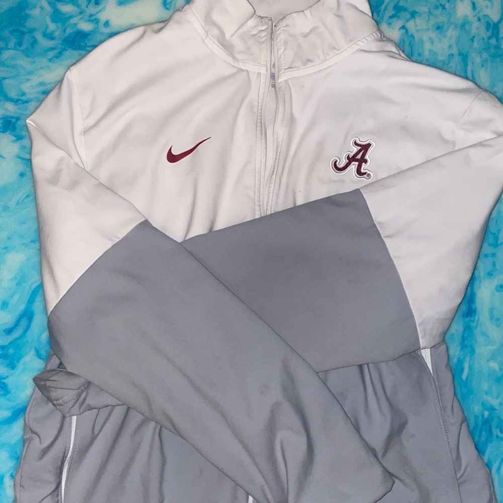 Alabama’s Nike Jacket